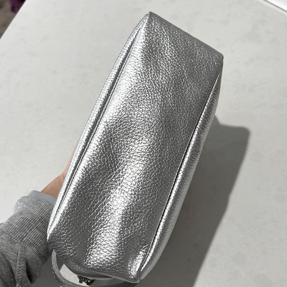 Jeff’s Barbershop 💈 Leather Dopp Kit Bag - Picture 10 of 10